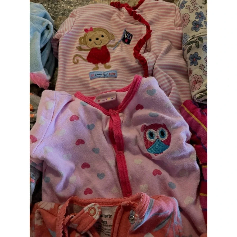 Carters assorted bundle